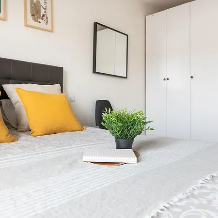 Centro I Wifi I Smart Tv I Moderno