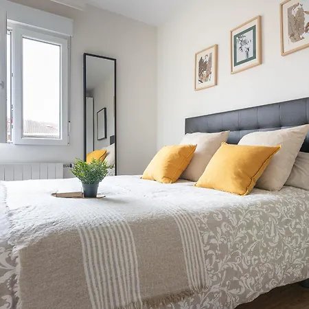 Centro I Wifi I Smart Tv I Moderno Santander