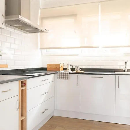 Centro I Wifi I Smart Tv I Moderno Apartmán Santander