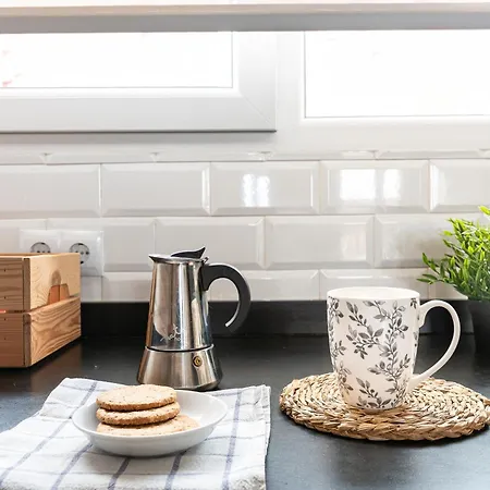 Centro I Wifi I Smart Tv I Moderno Apartment *