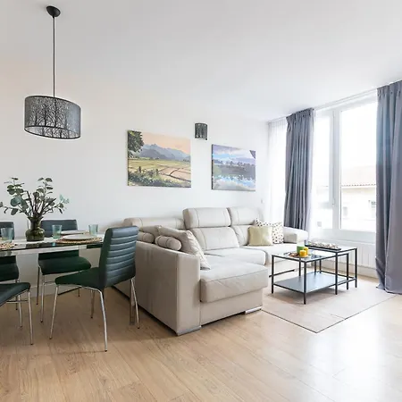 Centro I Wifi I Smart Tv I Moderno Apartment *