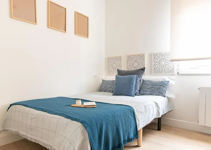 Centro I Wifi I Smart Tv I Moderno *