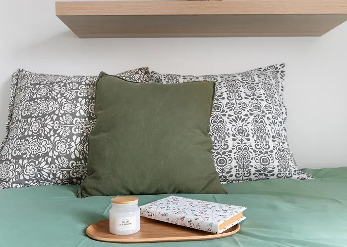 Centro I Wifi I Smart Tv I Moderno * Santander