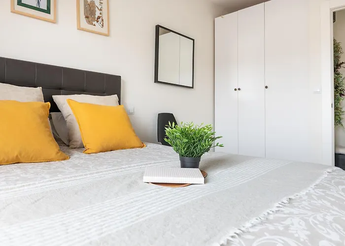 Centro I Wifi I Smart Tv I Moderno