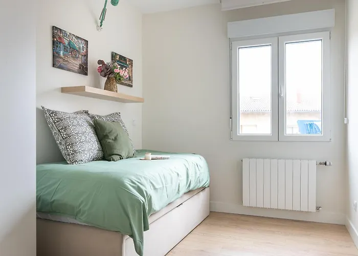 Centro I Wifi I Smart Tv I Moderno Appartement *