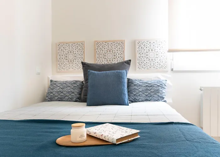 Centro I Wifi I Smart Tv I Moderno Appartement Santander