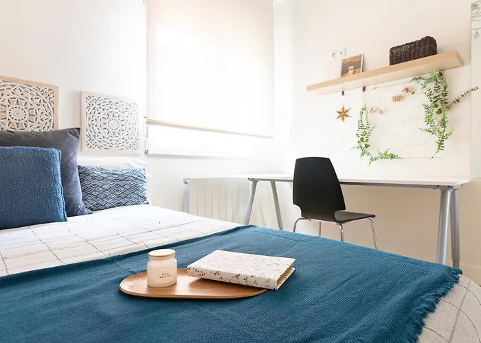 Centro I Wifi I Smart Tv I Moderno * Santander