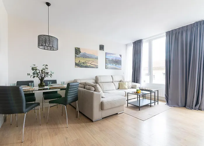 Centro I Wifi I Smart Tv I Moderno Appartement *