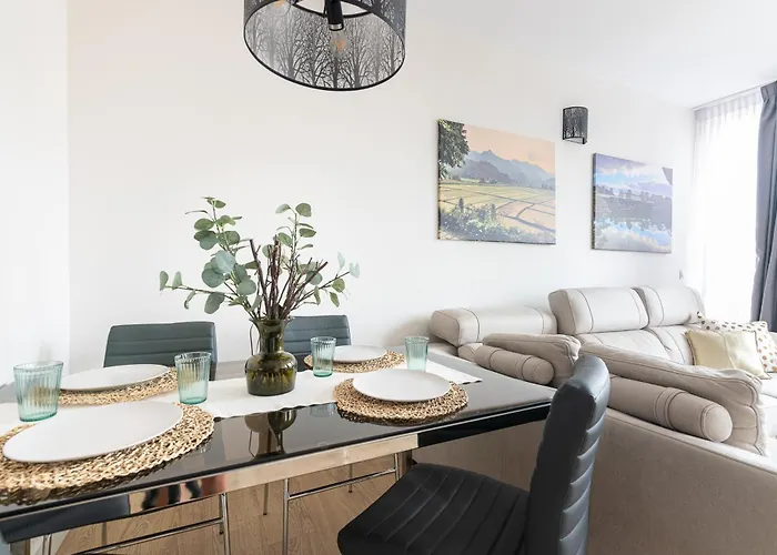 Centro I Wifi I Smart Tv I Moderno * Santander