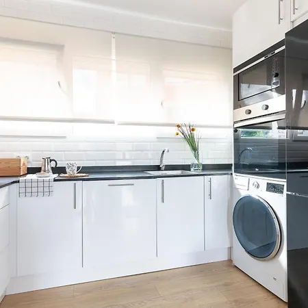 Daire Centro I Wifi I Smart Tv I Moderno