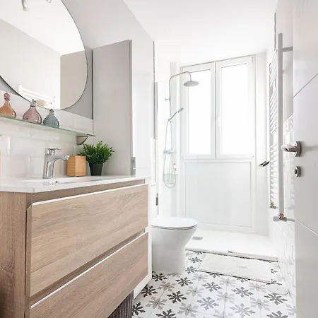 Daire Centro I Wifi I Smart Tv I Moderno *