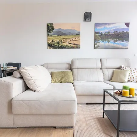 Daire Centro I Wifi I Smart Tv I Moderno