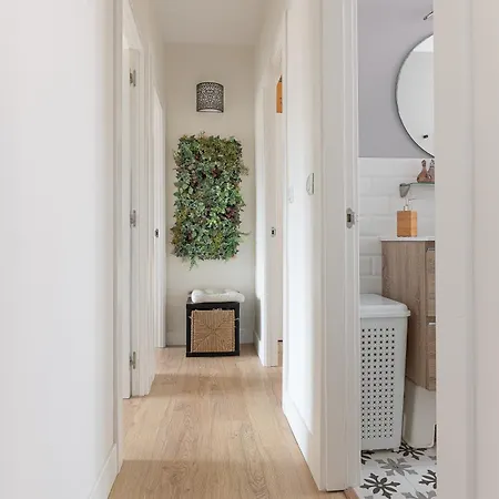 Centro I Wifi I Smart Tv I Moderno Daire *