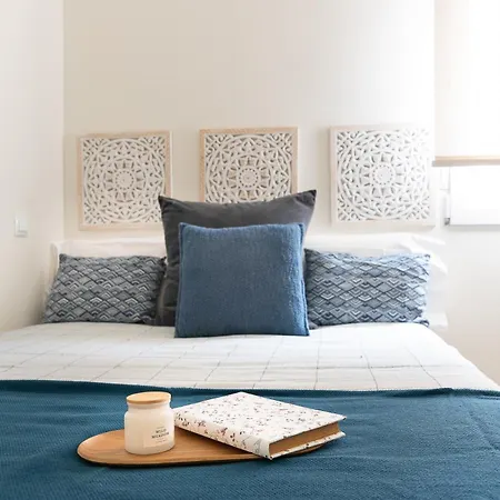 Centro I Wifi I Smart Tv I Moderno Daire Santander