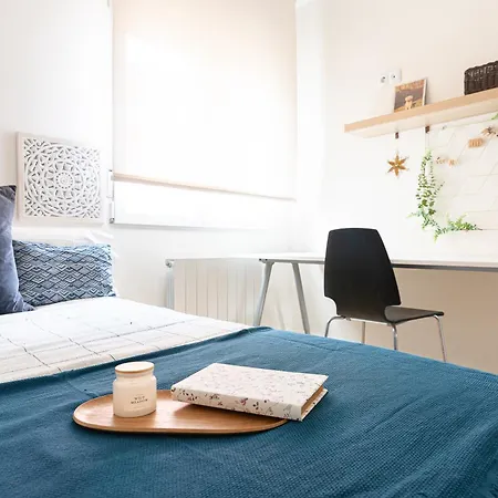 Centro I Wifi I Smart Tv I Moderno * Santander