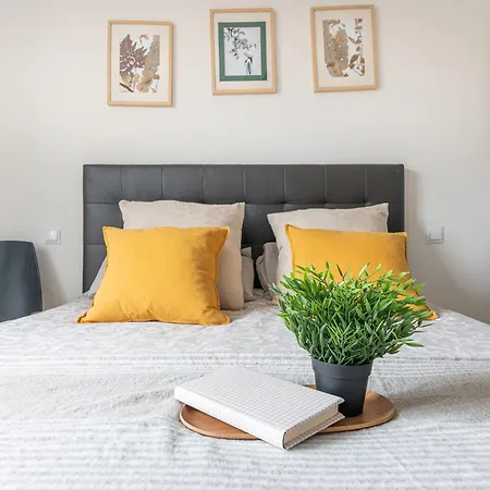 Centro I Wifi I Smart Tv I Moderno