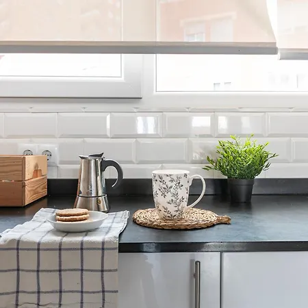 Centro I Wifi I Smart Tv I Moderno Santander