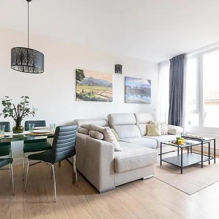 Centro I Wifi I Smart Tv I Moderno *