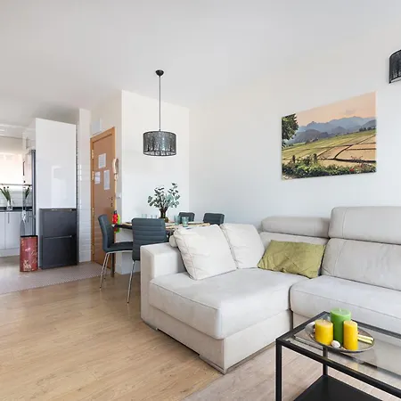 Centro I Wifi I Smart Tv I Moderno *