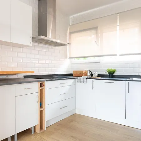 Centro I Wifi I Smart Tv I Moderno *