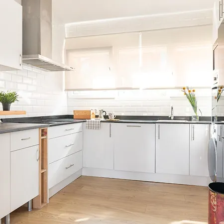 Daire Centro I Wifi I Smart Tv I Moderno