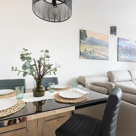 Centro I Wifi I Smart Tv I Moderno * Santander