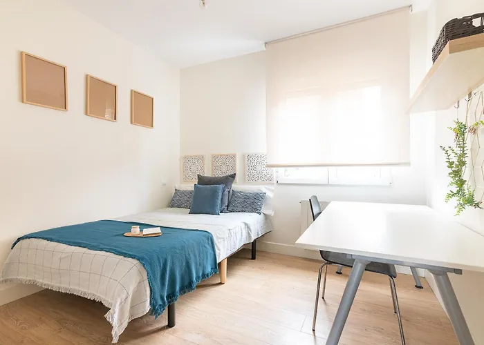 Centro I Wifi I Smart Tv I Moderno