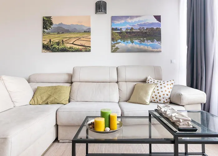 Centro I Wifi I Smart Tv I Moderno Apartment *