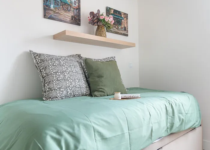 Centro I Wifi I Smart Tv I Moderno Apartment *