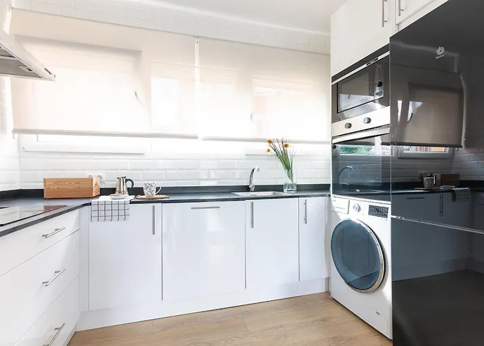 Apartment Centro I Wifi I Smart Tv I Moderno