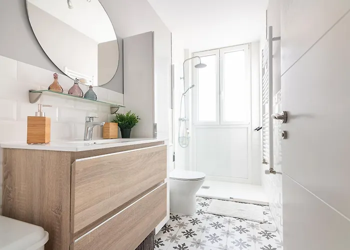 Apartment Centro I Wifi I Smart Tv I Moderno *