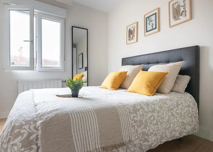 Centro I Wifi I Smart Tv I Moderno Santander