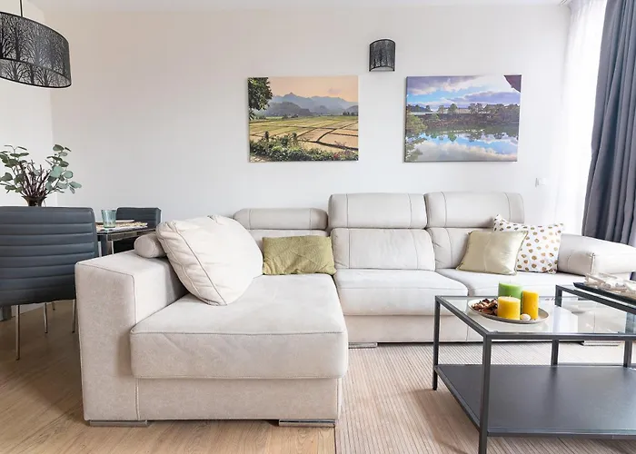 Apartment Centro I Wifi I Smart Tv I Moderno