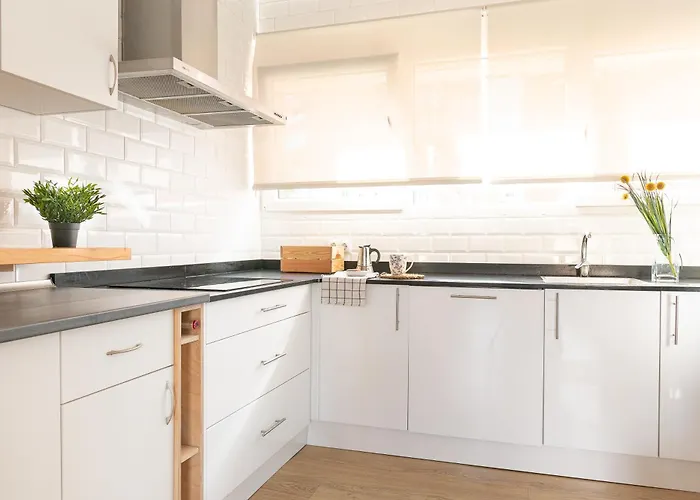 Centro I Wifi I Smart Tv I Moderno Apartment Santander