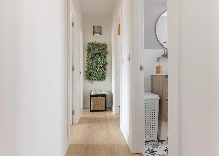 Centro I Wifi I Smart Tv I Moderno Apartment *