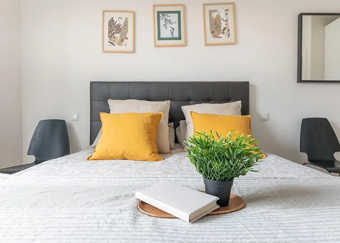 Centro I Wifi I Smart Tv I Moderno