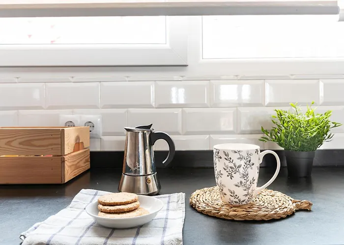 Centro I Wifi I Smart Tv I Moderno Apartment *