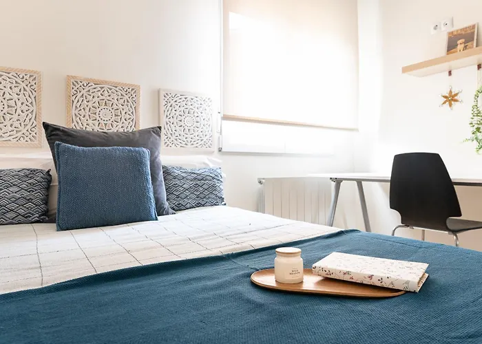 Apartment Centro I Wifi I Smart Tv I Moderno Santander