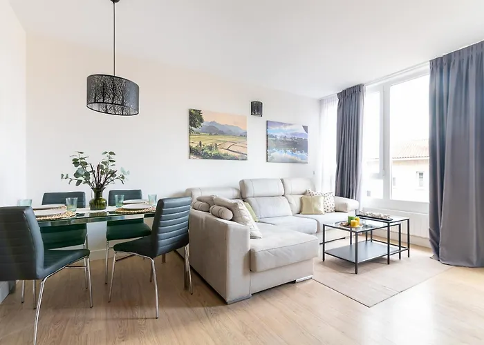 Centro I Wifi I Smart Tv I Moderno *