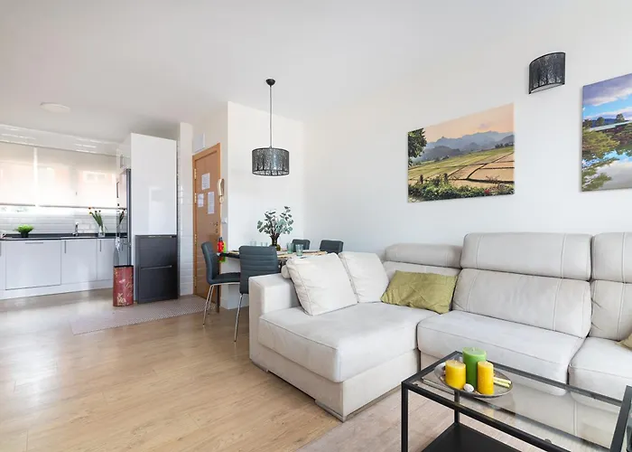 Centro I Wifi I Smart Tv I Moderno *