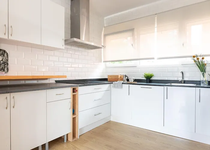 Centro I Wifi I Smart Tv I Moderno *