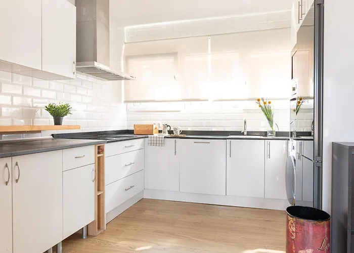 Apartment Centro I Wifi I Smart Tv I Moderno